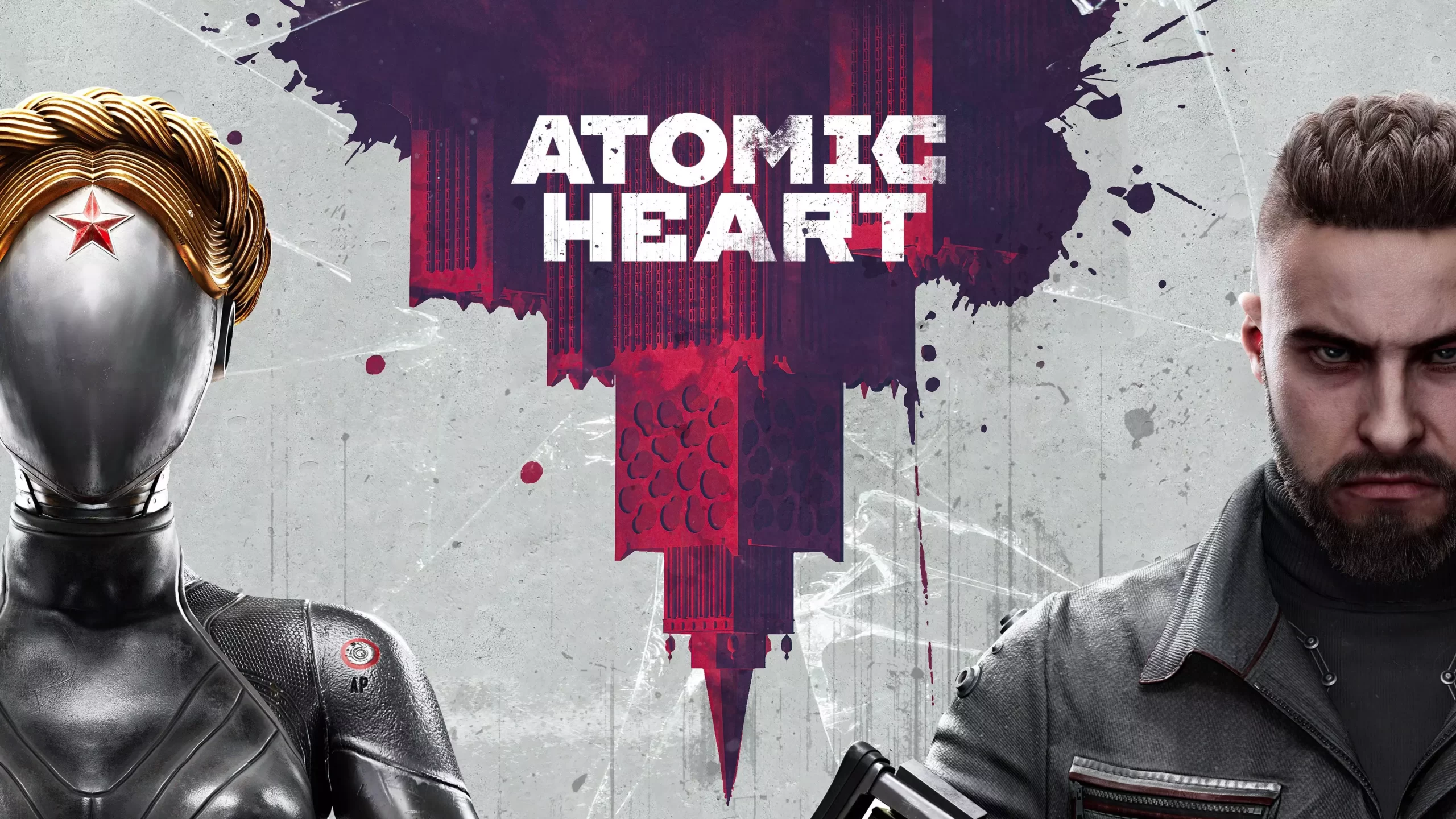 Atomic Heart is available worldwide