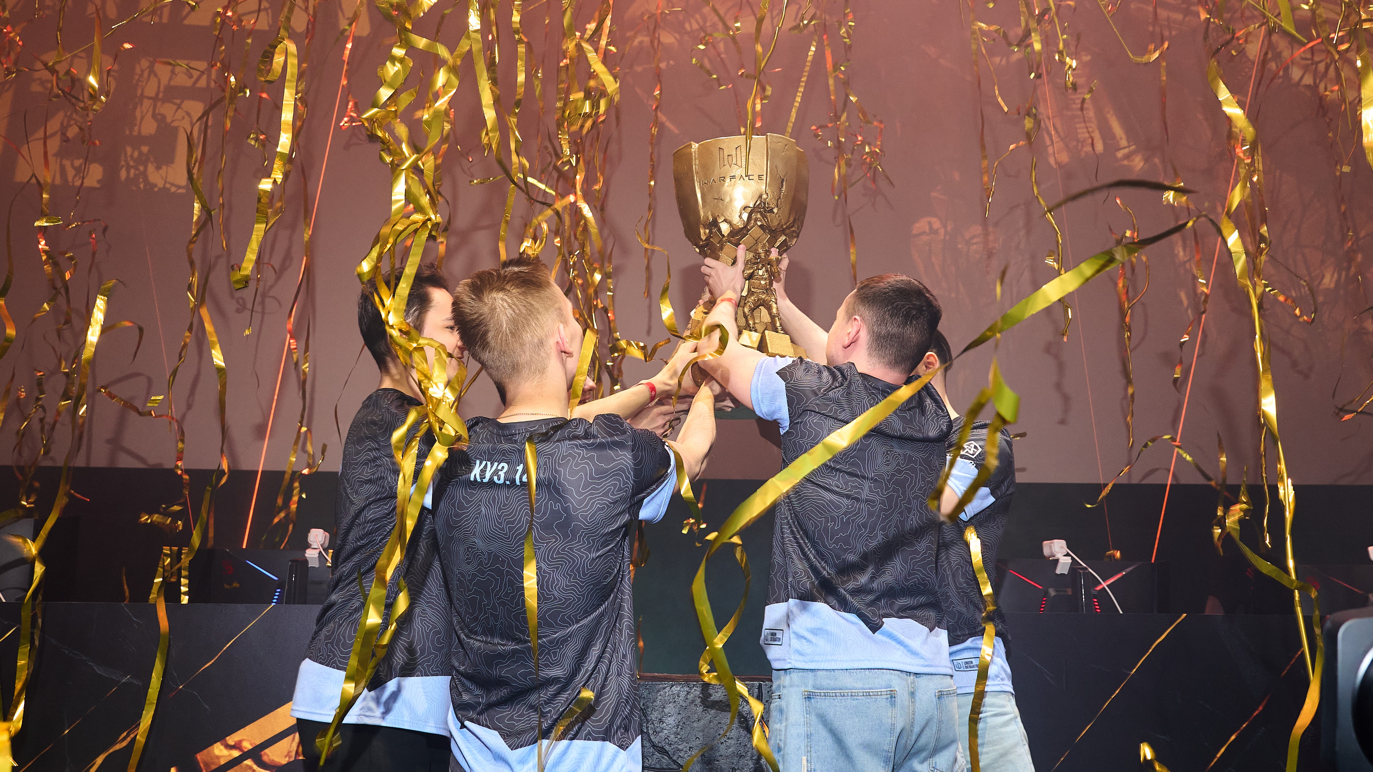 Гранд финал Astrum Лиги по Warface состоялся в Москве