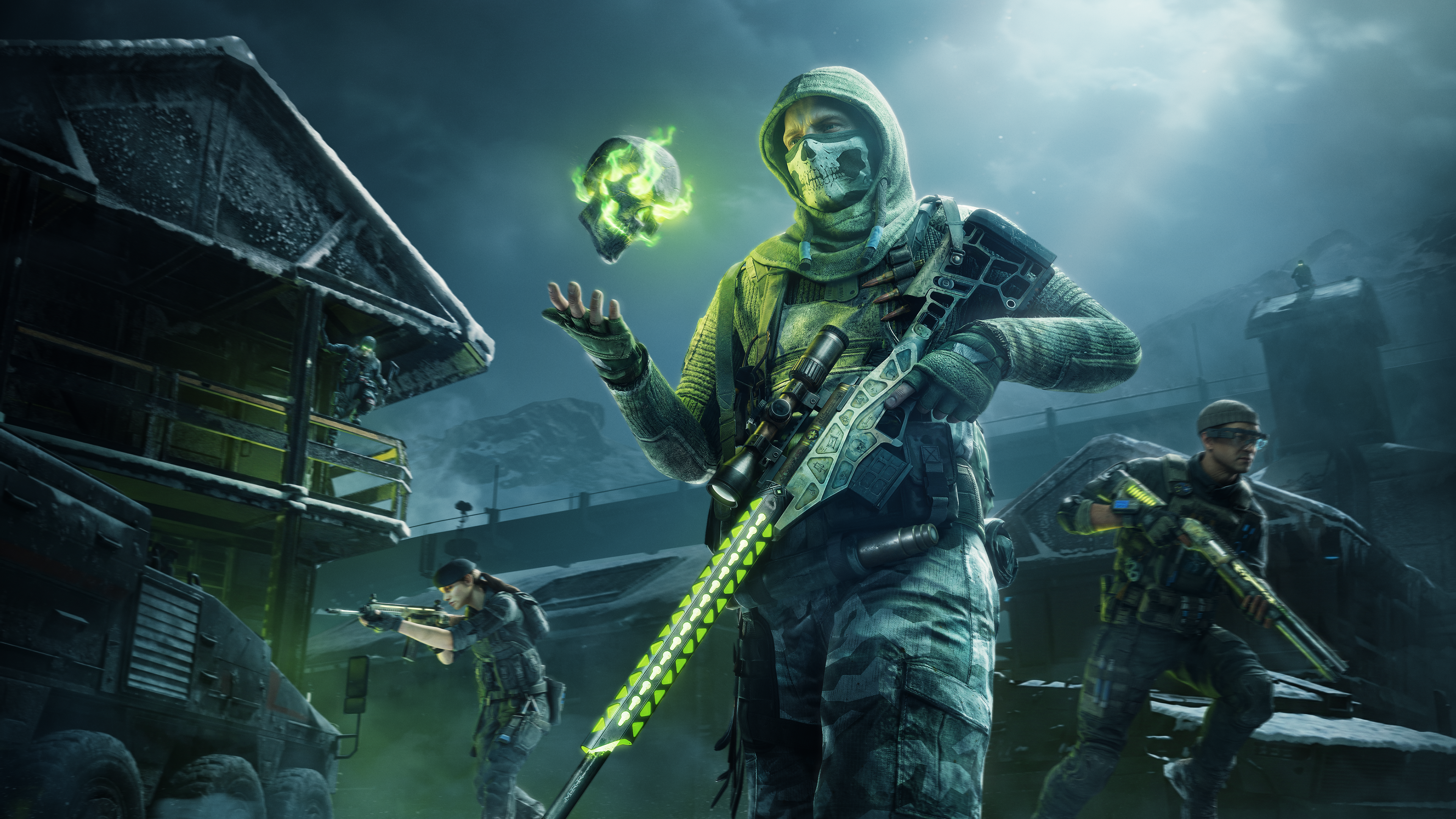 Winter’s Final Battle: Philosopher’s Stone Event Arrives in Warface