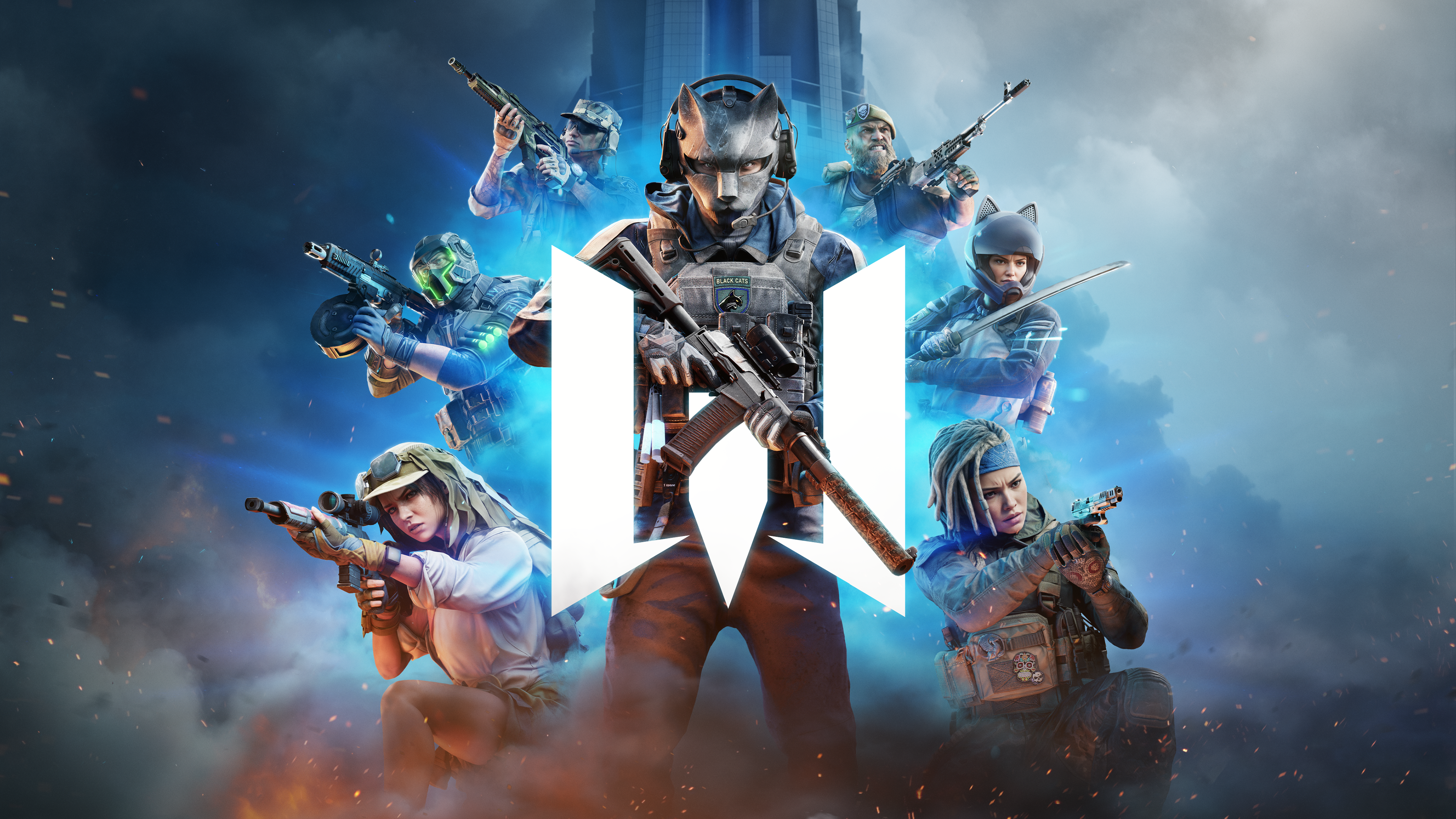 Warface Returns to Steam and Celebrates Halloween