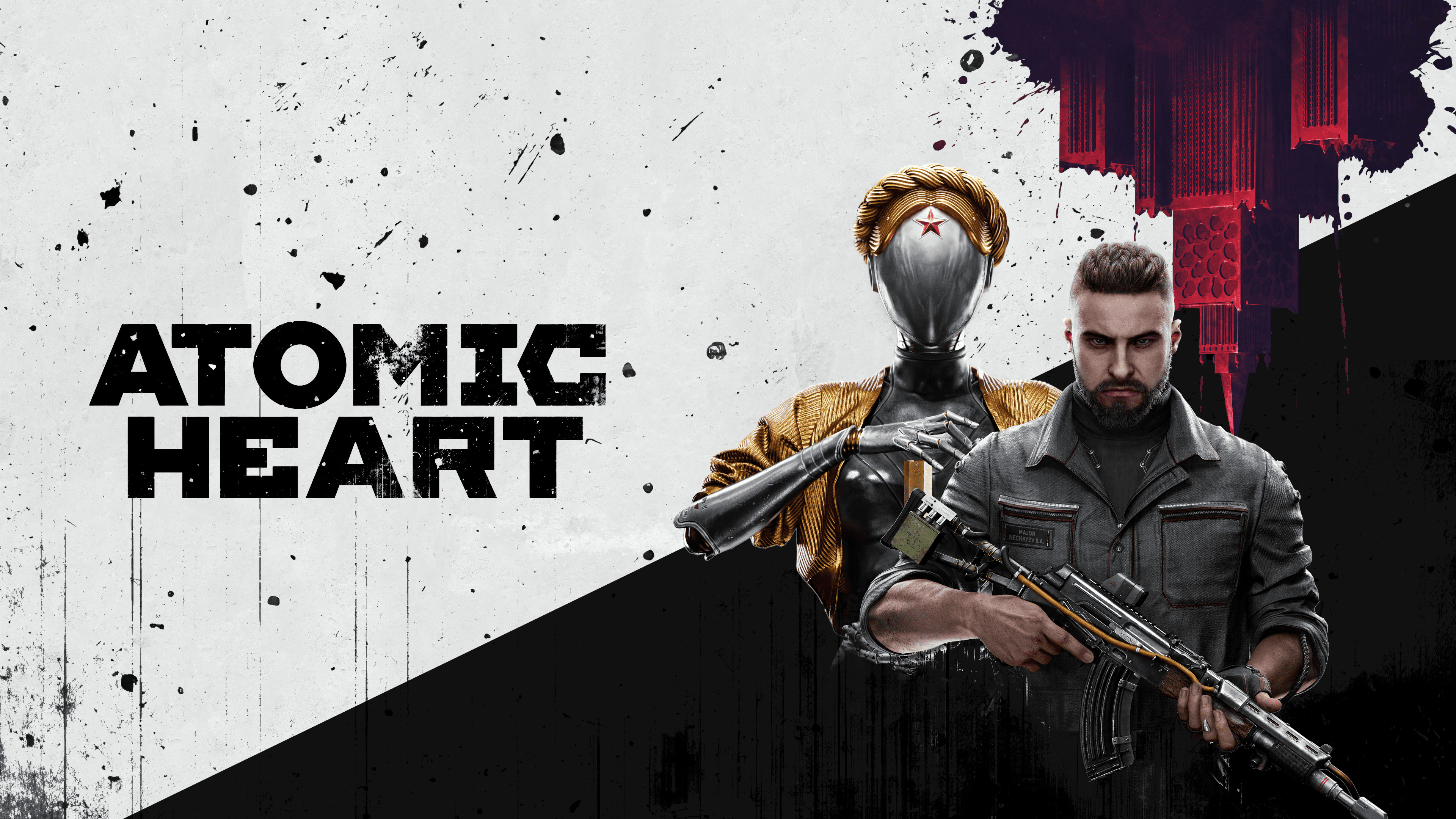 Состоялся мировой релиз Atomic Heart