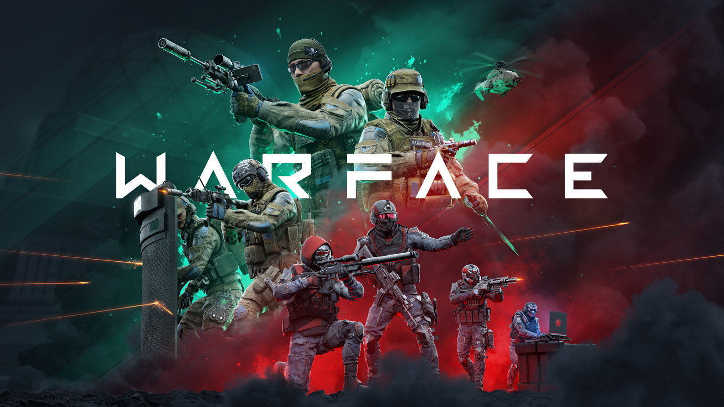 Warface remains in Russia, published and developed by Astrum Entertainment